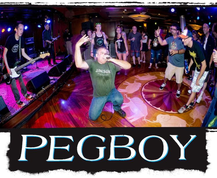 WP2 Pegboy