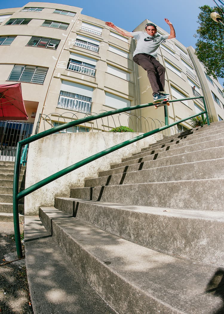 low AlexMidler backSmith Lisbon