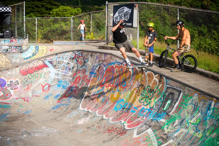 Burnout Pipe Masters 12