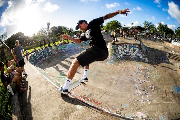 Burnout Pipe Masters 20