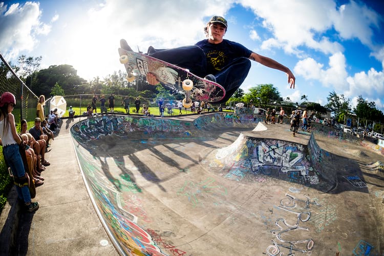 Burnout Pipe Masters 21