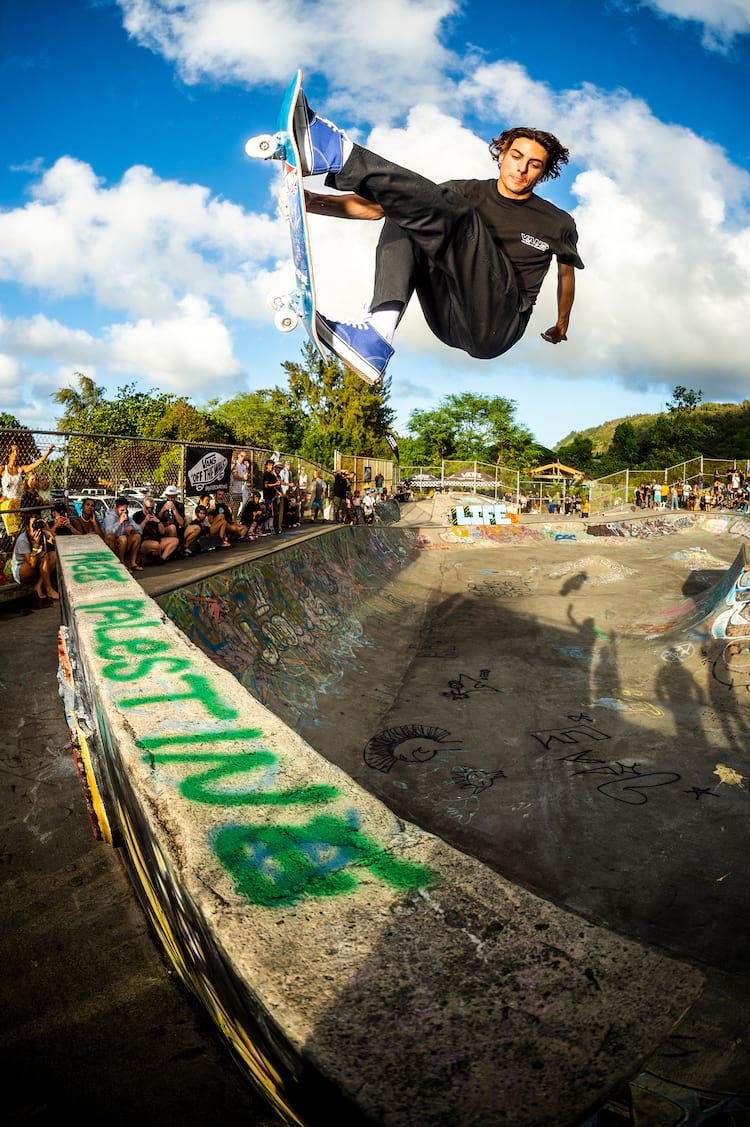 Burnout Pipe Masters 27