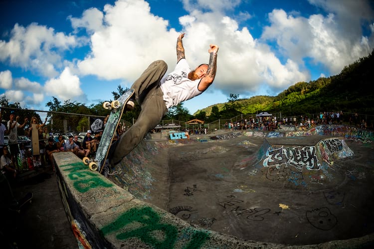 Burnout Pipe Masters 29