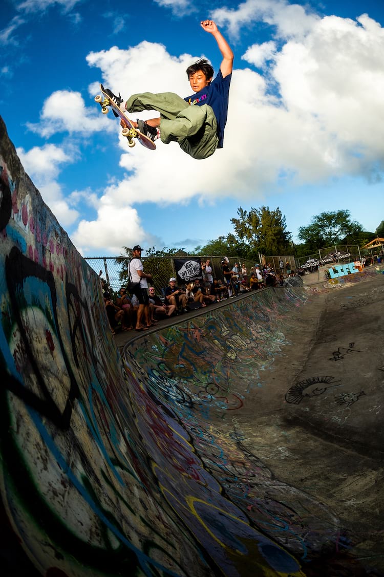 Burnout Pipe Masters 30