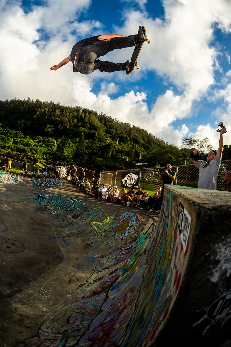 Burnout Pipe Masters 31