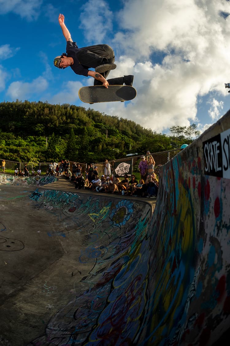 Burnout Pipe Masters 33