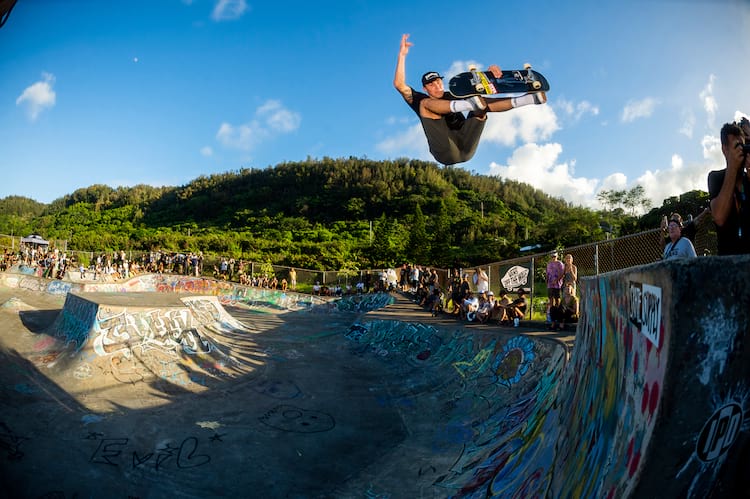 Burnout Pipe Masters 36