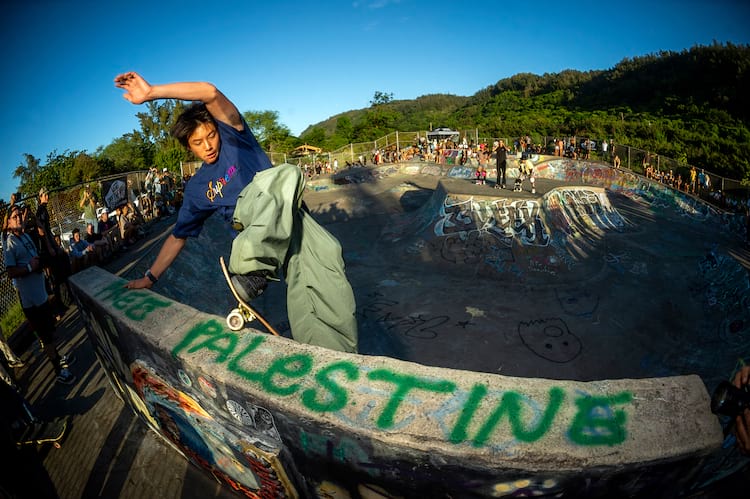 Burnout Pipe Masters 47