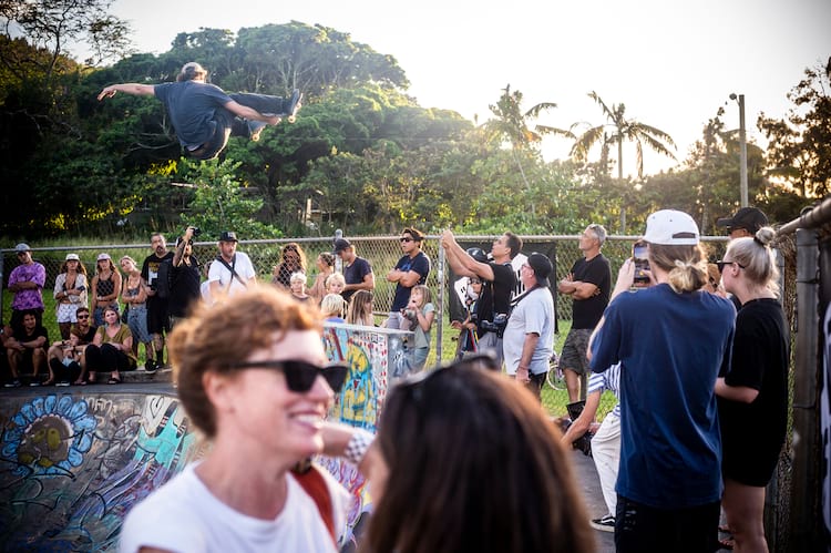 Burnout Pipe Masters 55