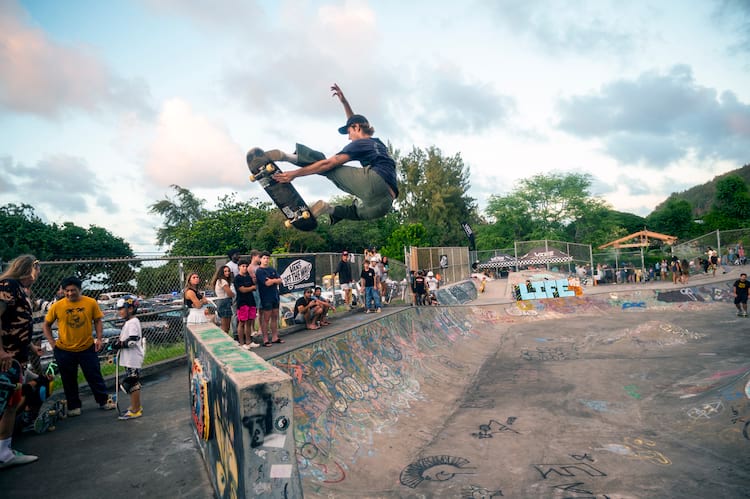 Burnout Pipe Masters 76