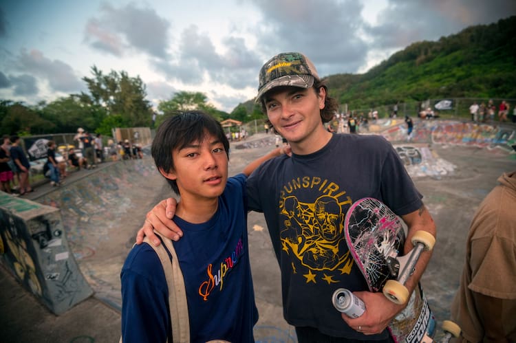 Burnout Pipe Masters 77