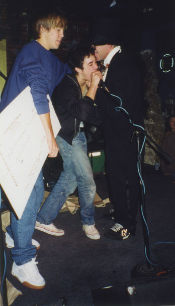 Reynolds SOTY Party '98