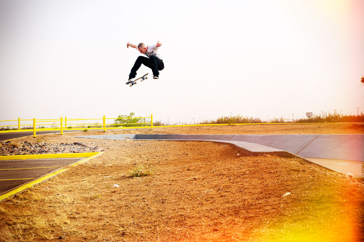 BURNETT BRANDON WESTGATE 360FLIP ELPASO USA