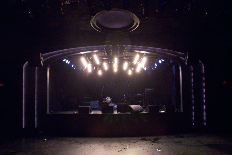 stage