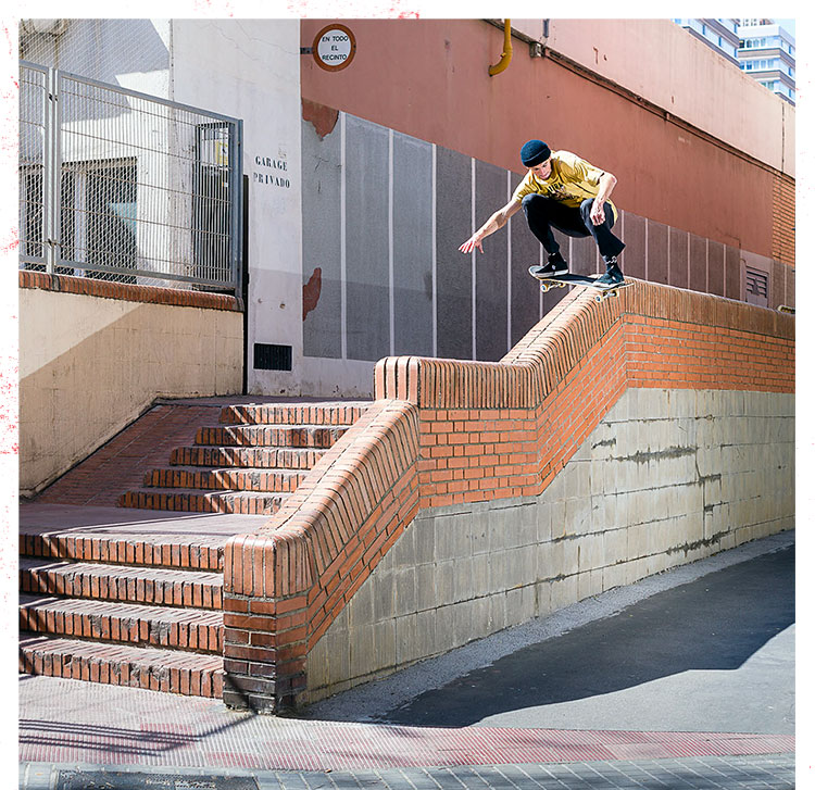 MICHAEL PULIZZI wallie over the hubba DZ 750px