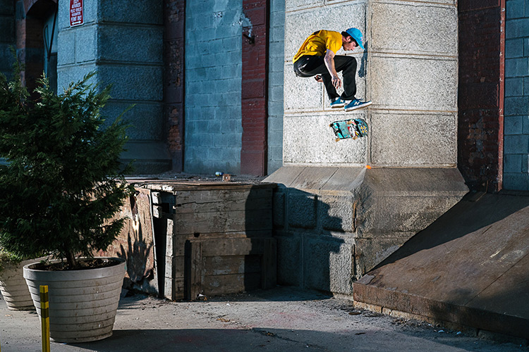 ChrisColbourn Kickflip Mehring 0541 DZ 750px