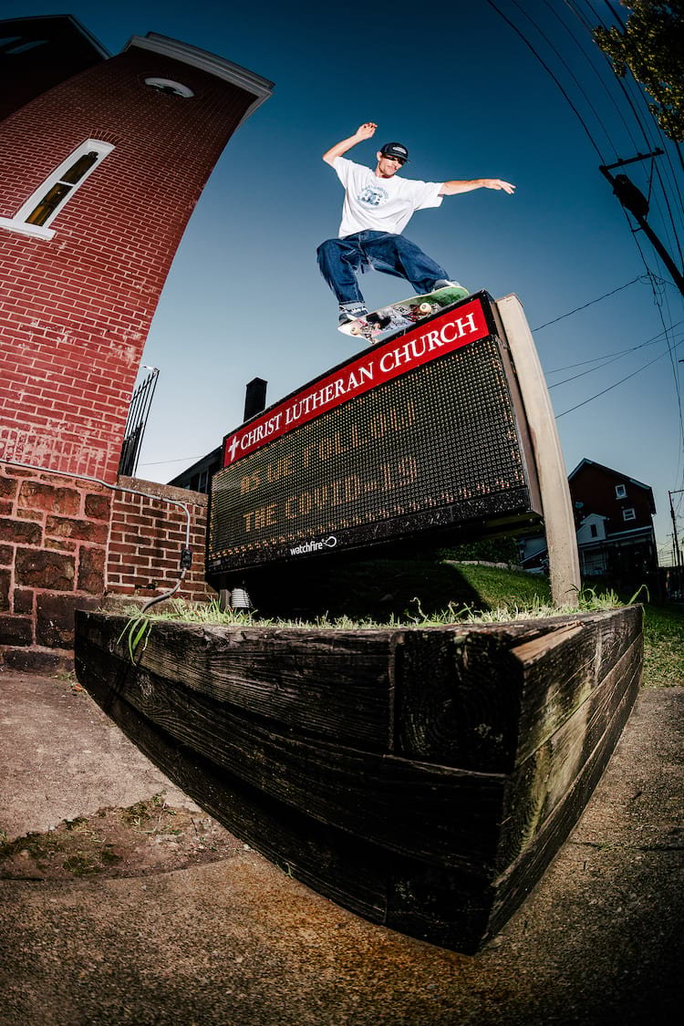 John Shanahan nosegrind PA shotby MikeHeikkila DZ