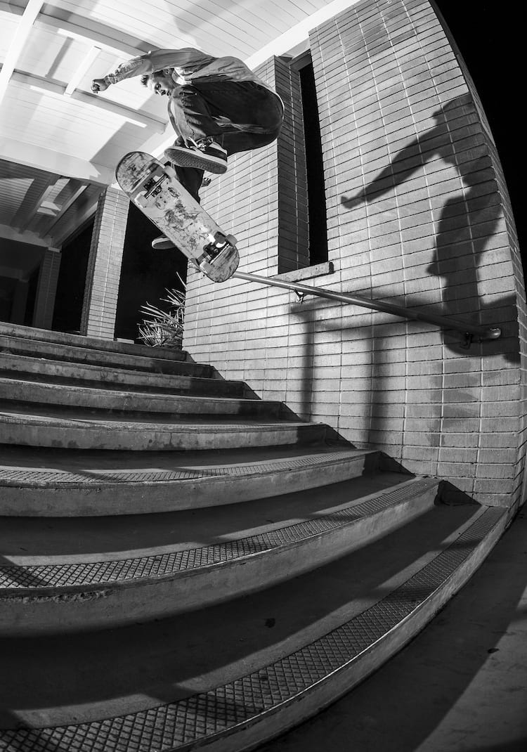 frankie fakie 360 flip