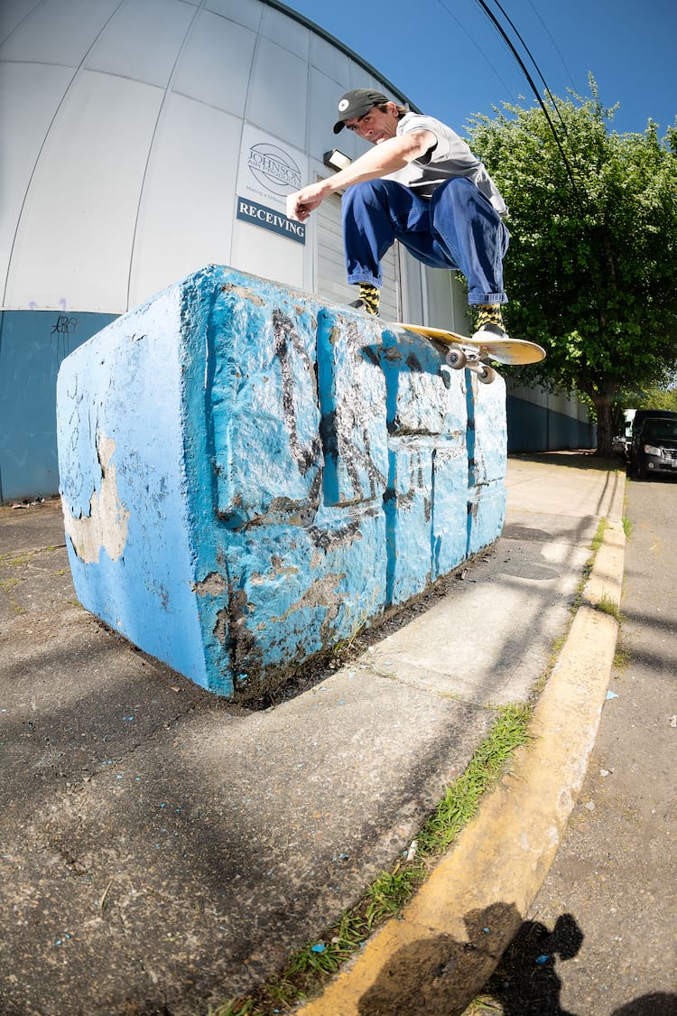 herrington lipslide pdx 2023 brook DZ 2000