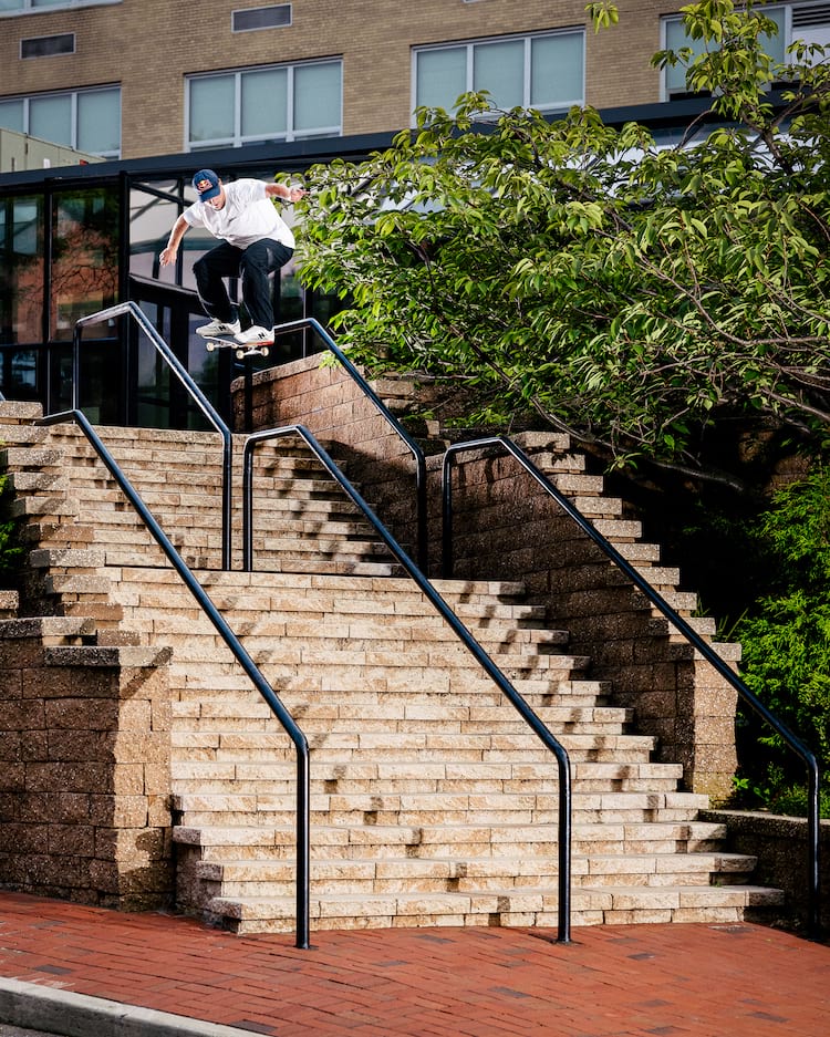 Jamie Foy gapgrind QueensNYC Heikkila DZ 2000