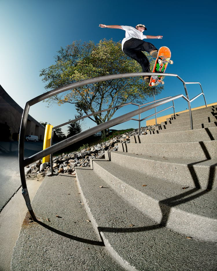 JamieFoy FakieBsLipHR DZ 2000