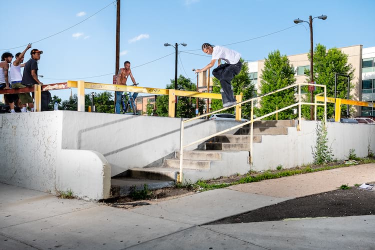 49 Marcos Montoya Crook Pop Over Thrasher Weekend Brook Comp 2000