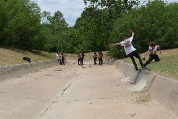 Baker Tour: Austin