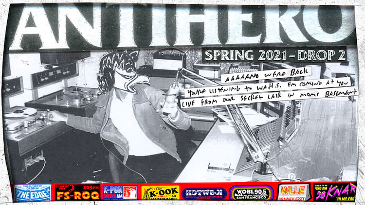 1500 Antihero Catalog 2021 Spring Drop 2