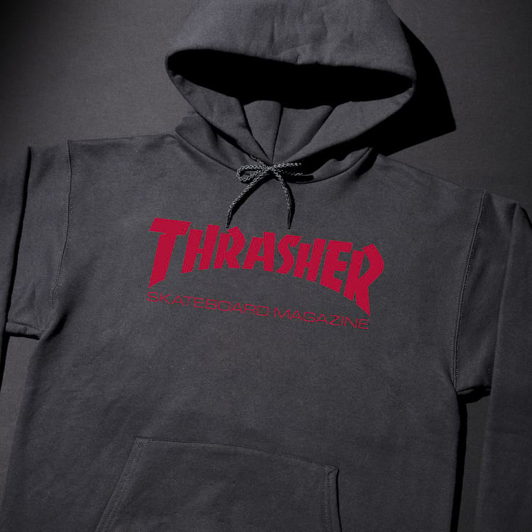 Thrasher Skate Mag Hoodie 2000