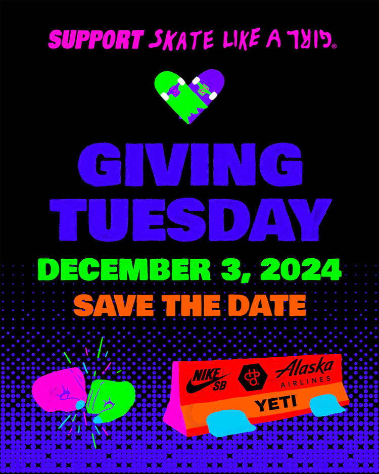 GT 2024 Save the Date Giving Tuesday 2000