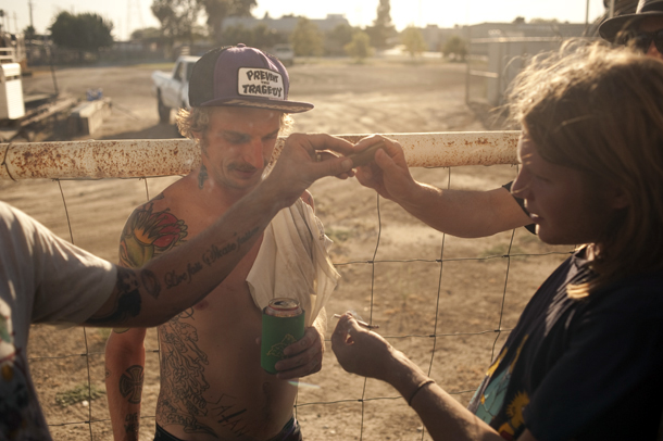 Burnout: Baked in Bakersfield