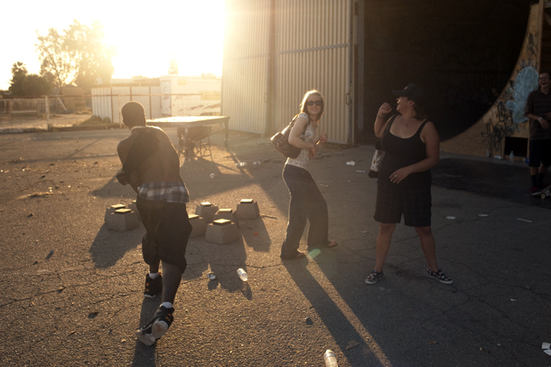 Burnout: Baked in Bakersfield