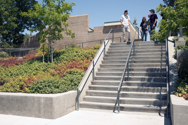 Burnout: Fresno Smooth