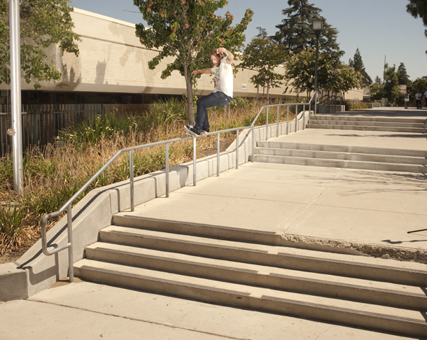 Burnout: Fresno Smooth