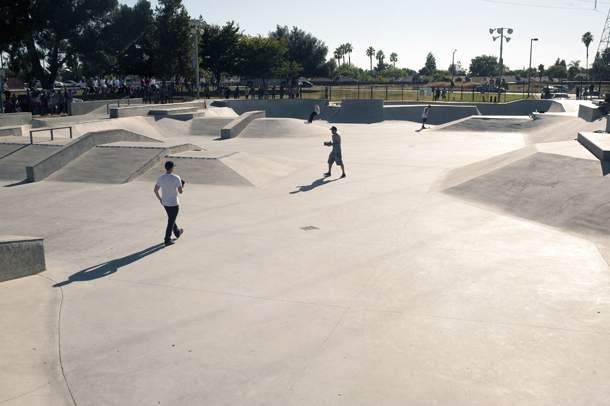 Burnout: Fresno Smooth