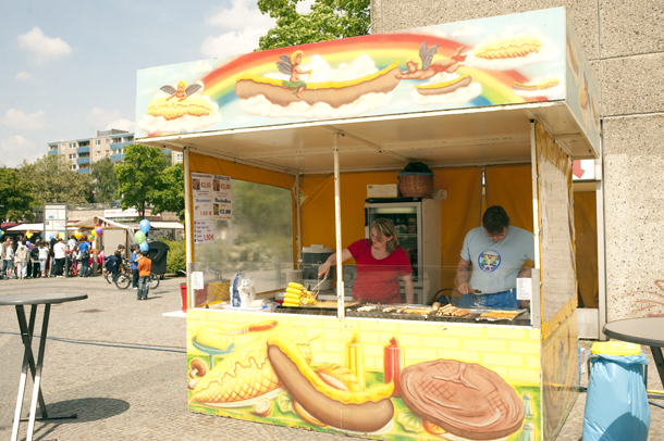 Burnout: Hot Dog Heaven