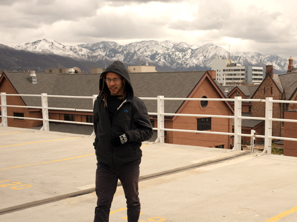 Burnout: In the Valley of the Great Salt Lake