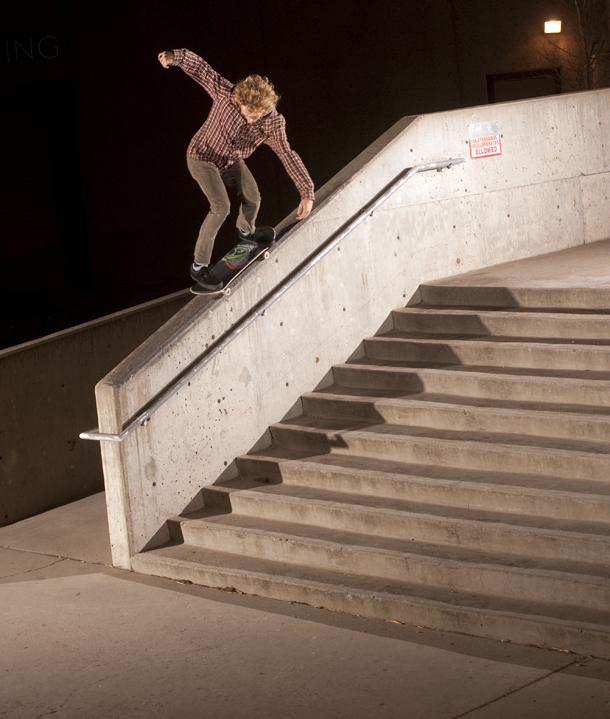 Burnout: World's Greatest Kickflip