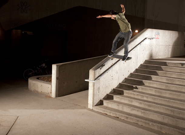 Burnout: World's Greatest Kickflip