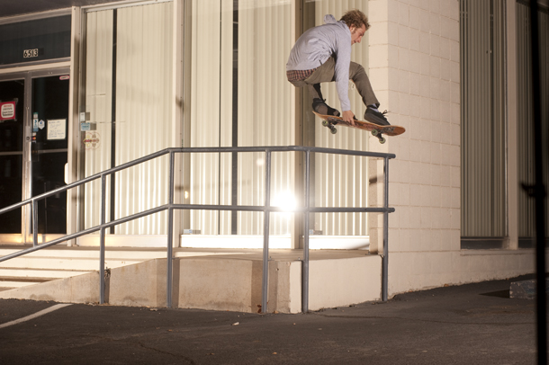 Burnout: World's Greatest Kickflip