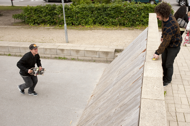 Burnout: Danish Streets