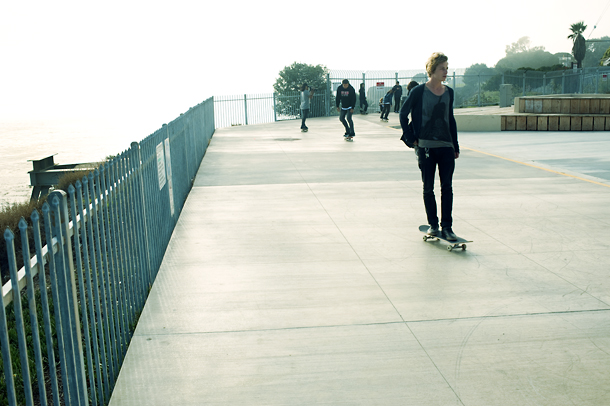 Burnout: No-Skate Plaza