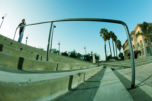 Burnout: No-Skate Plaza