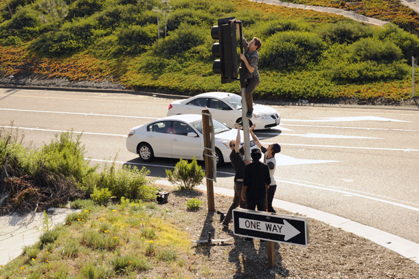 Burnout: Pole Cat