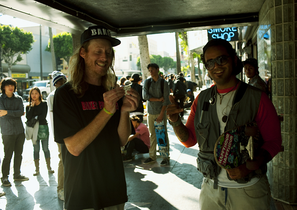 Burnout: Hollywood Skate Riot