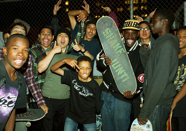 Burnout: Hollywood Skate Riot