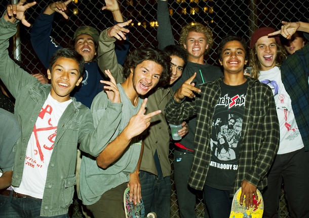 Burnout: Hollywood Skate Riot