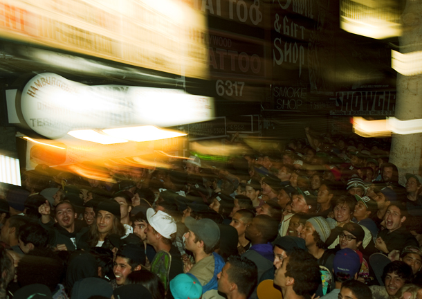 Burnout: Hollywood Skate Riot