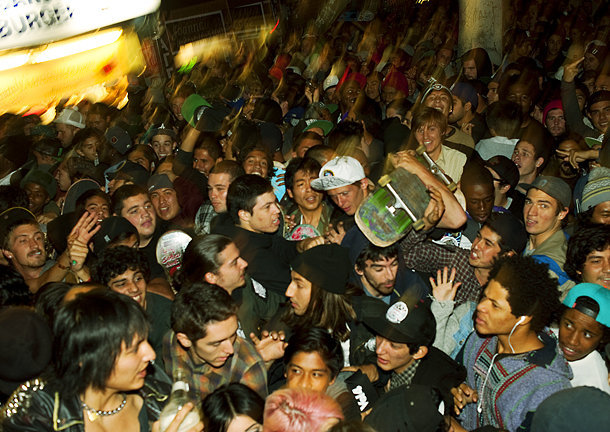 Burnout: Hollywood Skate Riot