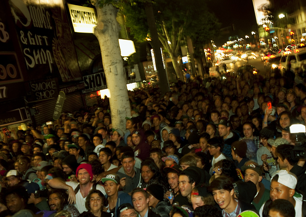 Burnout: Hollywood Skate Riot